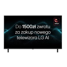 Телевізор LG 55QNED80A6A 55