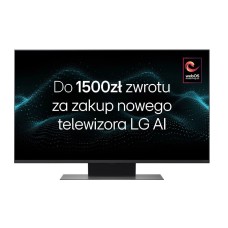 Телевізор LG 43QNED86A6C 43