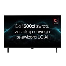 Телевізор LG 43QNED80A6A 43