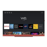 Телевізор We. by LOEWE We. SEE 50 Coral Red 50