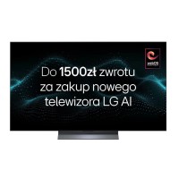Телевізор LG OLED55C54LA 55