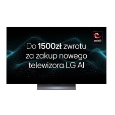Телевізор LG OLED55C54LA 55