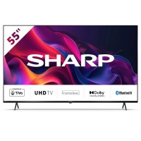 Телевізор Sharp 55GK4245E 55