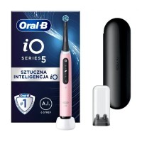 Зубна щітка Oral-B iO Series 5 Pink