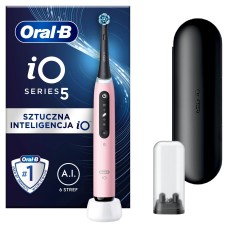 Зубна щітка Oral-B iO Series 5 Pink