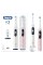 Зубна щітка Oral-B iO Series 6 Duo White&Pink