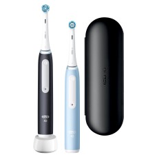 Зубна щітка Oral-B iO Series 3 Duo Black&Blue