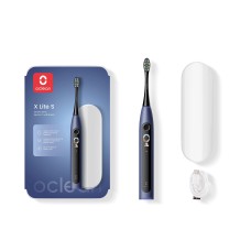 Зубна щітка Oclean X Lite Set blue