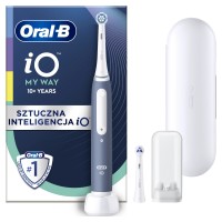 Зубна щітка Oral-B iO My Way Ocean Blue