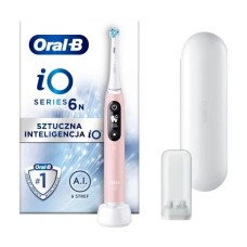 Зубна щітка Oral-B iO Series 6 Pink