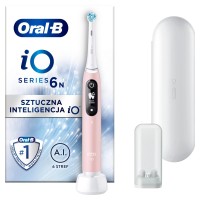 Зубна щітка Oral-B iO Series 6 Pink
