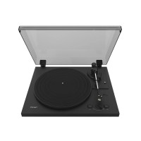 Програвач Teac TN-175 Автоматичний З ремінним приводом Передпідсилювач black