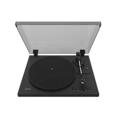 Програвач Teac TN-175 Автоматичний З ремінним приводом Передпідсилювач black