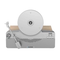 Програвач Blaupunkt VT100SL Автоматичний Ремінний привід Передпідсилювач Bluetooth silver
