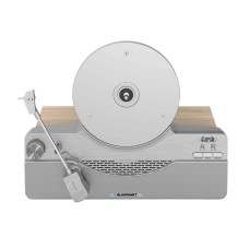 Програвач Blaupunkt VT100SL Автоматичний Ремінний привід Передпідсилювач Bluetooth silver