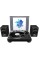 Програвач Pioneer DJ PLX-500-K Ручний Прямий привід Передпідсилювач black