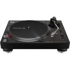 Програвач Pioneer DJ PLX-500-K Ручний Прямий привід Передпідсилювач black
