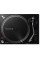 Програвач Pioneer DJ PLX-500-K Ручний Прямий привід Передпідсилювач black