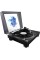 Програвач Pioneer DJ PLX-500-K Ручний Прямий привід Передпідсилювач black