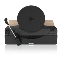 Програвач Blaupunkt VT100BK Автоматичний Ремінний привід Передпідсилювач Bluetooth black