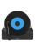 Програвач Blaupunkt VT100BK Автоматичний Ремінний привід Передпідсилювач Bluetooth black