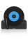 Програвач Blaupunkt VT100BK Автоматичний Ремінний привід Передпідсилювач Bluetooth black