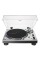 Програвач Audio-Technica AT-LP140XP Ручний Прямий привід silver