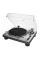 Програвач Audio-Technica AT-LP140XP Ручний Прямий привід silver
