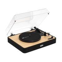 Програвач House of Marley Revolution (EM-JT004-SB) Ручний З ремінним приводом Bluetooth black-beige
