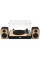Програвач House of Marley Revolution + Динаміки (EM-JT304-SB) Ручний З ремінним приводом Bluetooth black-beige