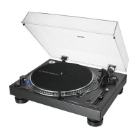 Програвач Audio-Technica AT-LP140XP Ручний Прямий привід black