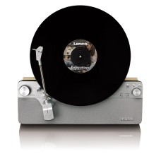 Програвач Lenco LSA-071SI Bluetooth silver