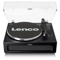 Програвач Lenco LS-430BK Bluetooth black