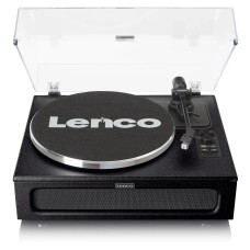 Програвач Lenco LS-430BK Bluetooth black