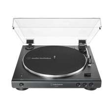 Програвач Audio-Technica AT-LP60XBT Bluetooth black