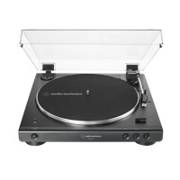 Програвач Audio-Technica AT-LP60XBT Bluetooth black