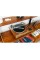 Програвач Lenco LS-55WA Bluetooth brown