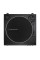 Програвач аудіо Audio-Technica AT-LP60X Black Автоматичний Ремінний привід Передпідсилювач 