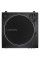 Програвач аудіо Audio-Technica AT-LP60X Black Автоматичний Ремінний привід Передпідсилювач 