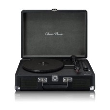 Програвач Lenco TT-115BK Bluetooth black