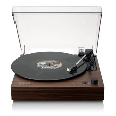 Програвач Lenco LS-15WD  Bluetooth Wood