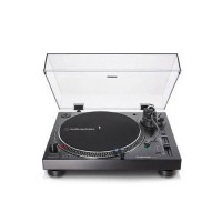 Програвач Audio-Technica AT-LP120X black