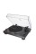 Програвач Audio-Technica AT-LP120X black