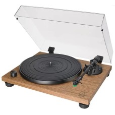 Програвач Audio-Technica AT-LPW40WN Walnut