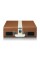 Програвач Lenco TT-120BNWH Bluetooth brown-white