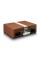 Програвач Lenco TT-120BNWH Bluetooth brown-white