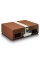 Програвач Lenco TT-120BNWH Bluetooth brown-white
