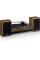Програвач Lenco LS-100WD Bluetooth brown + динаміки