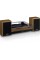 Програвач Lenco LS-100WD Bluetooth brown + динаміки