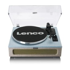 Програвач Lenco LS-440BUBG Bluetooth blue-gray